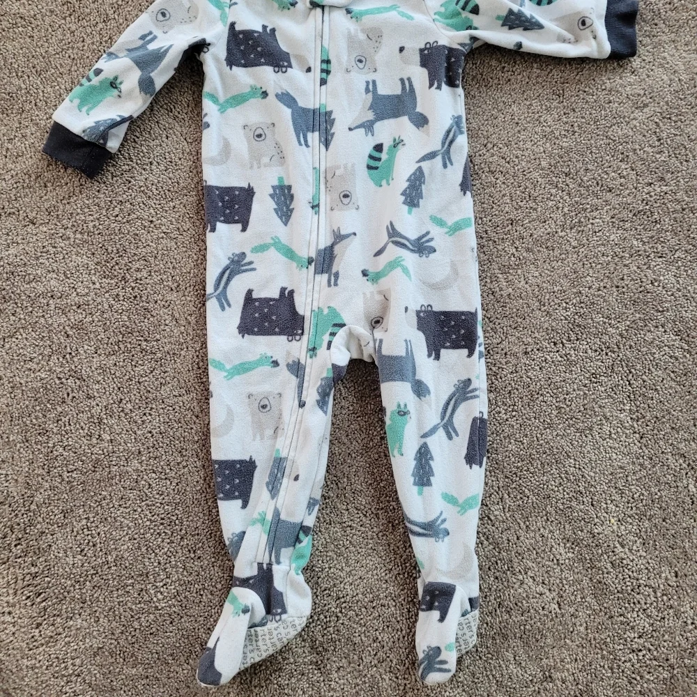 Carter's Wild Animal Sleeper